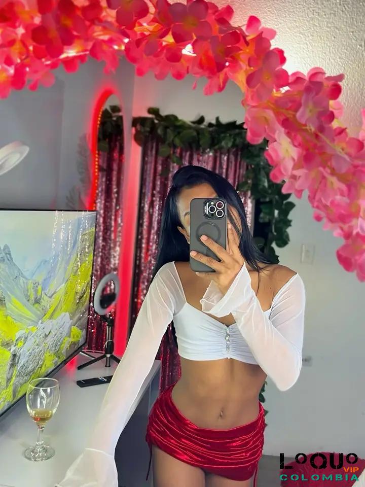 Putas Meta: POLLITA TRANS