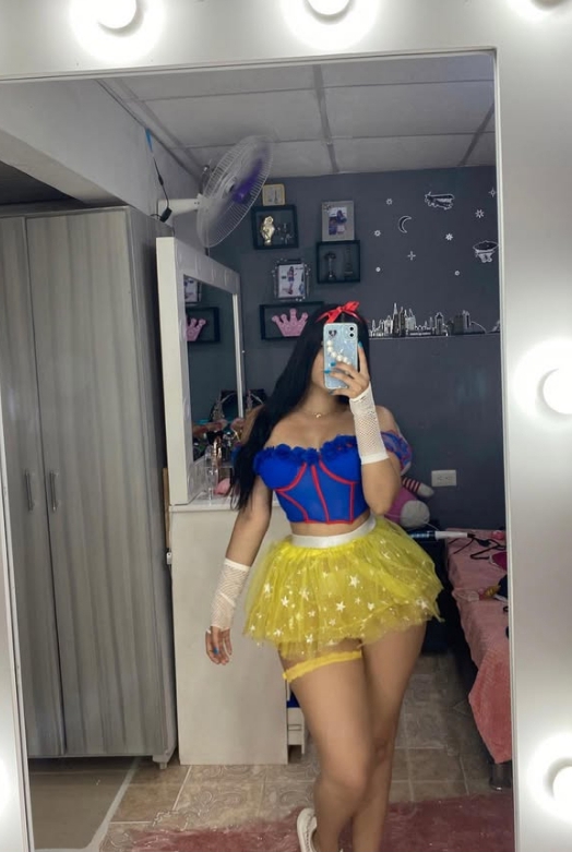 Putas Casanare: Chica discreta muy candente