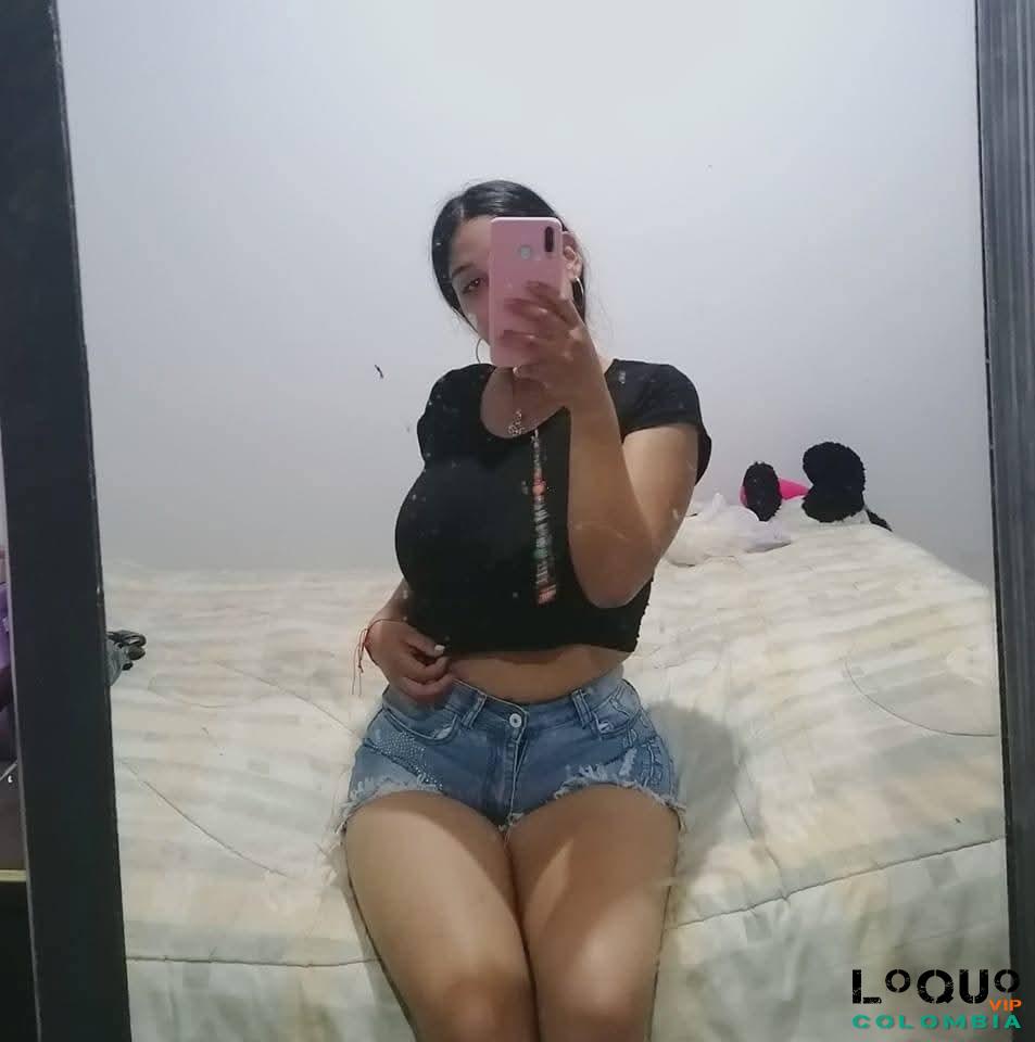 Putas Bogotá: Sara, sumisa de 19 años en Bogotá