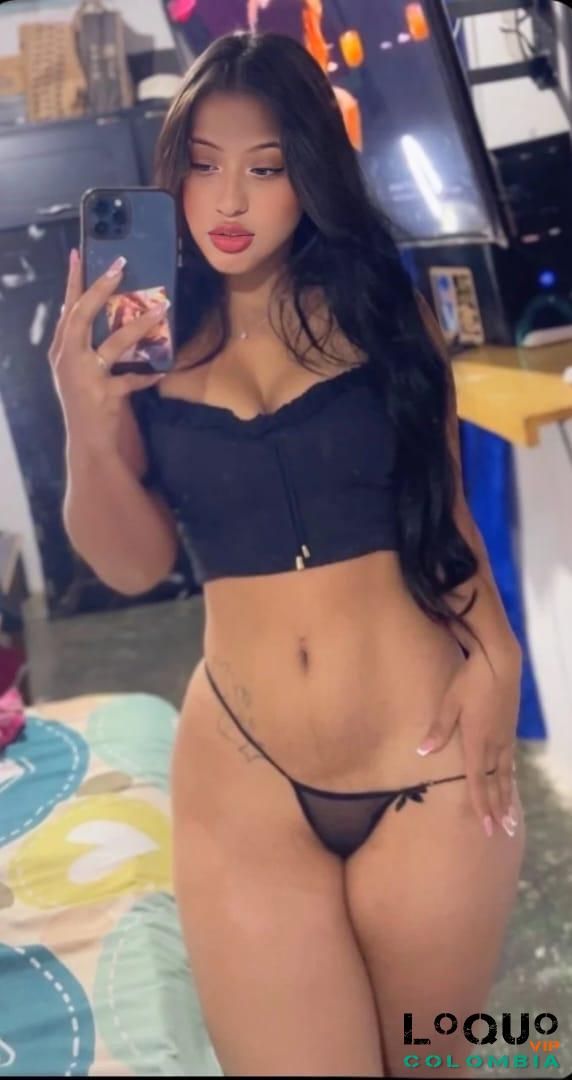 Putas Casanare: Soy una chica amante del sexo