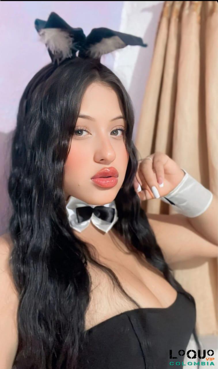 Putas Casanare: Soy una chica amante del sexo