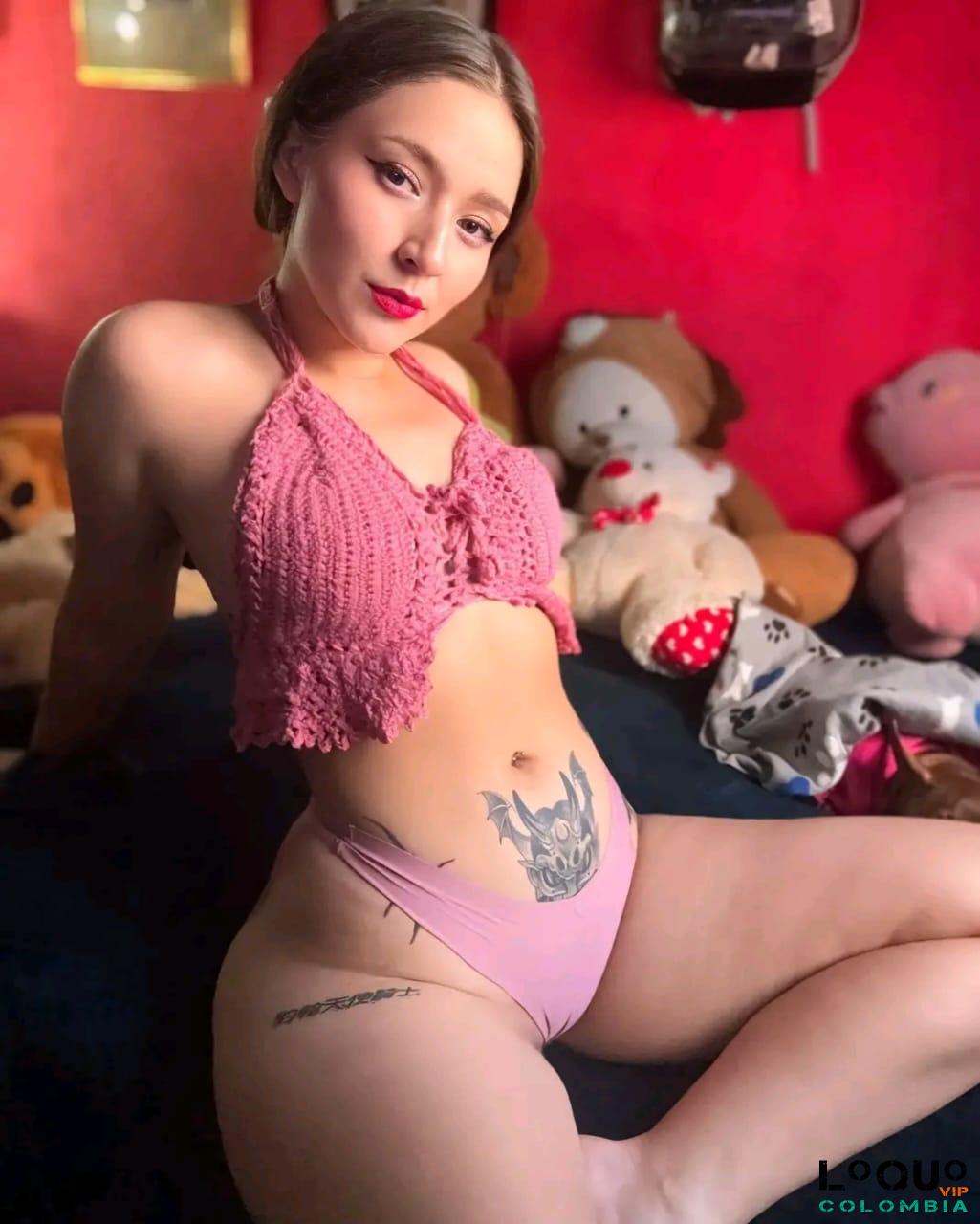 Putas Bogotá: Búscame y verás algo Riko