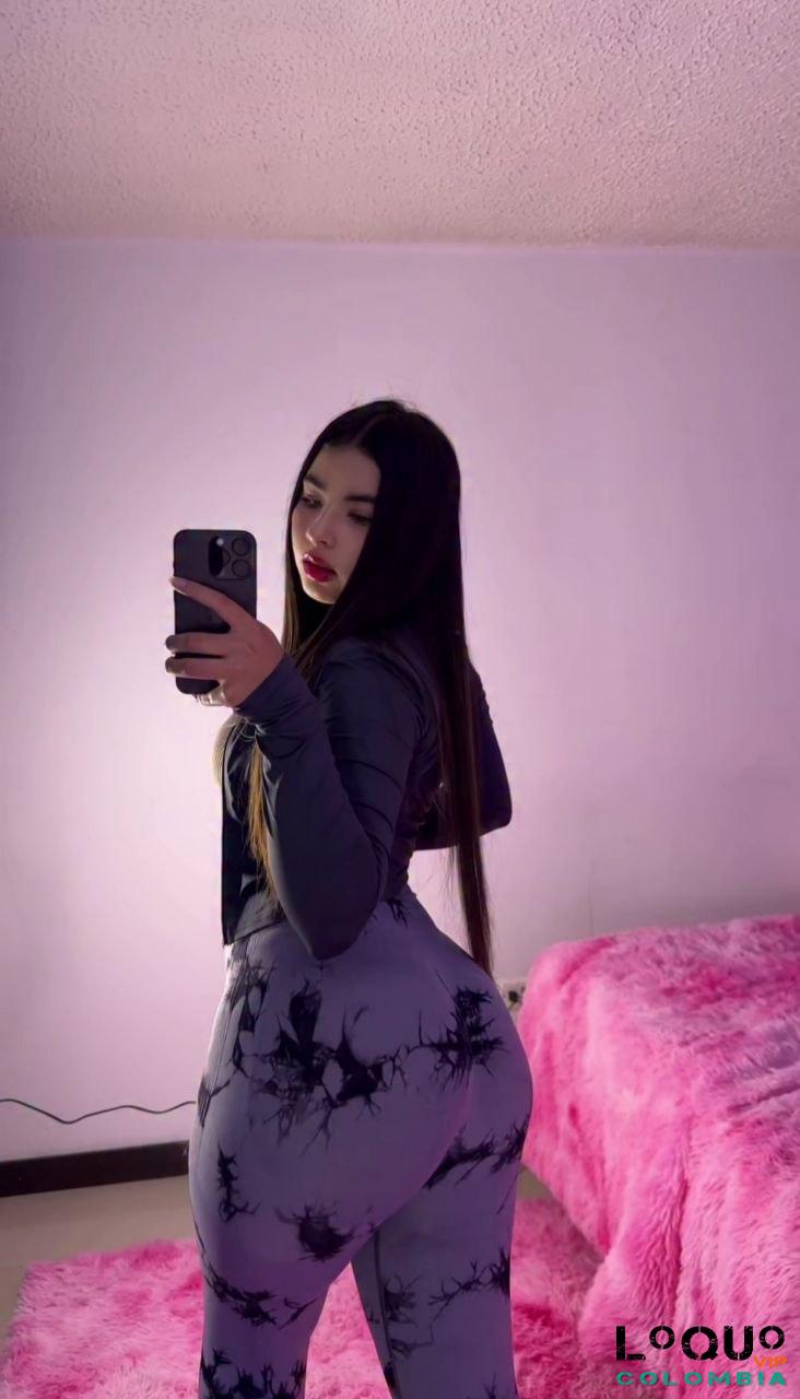 Putas Casanare: Chica linda joven cariñosa complaciente extrovertida arrecha en la cama