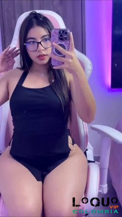 Putas Casanare: Chica linda joven cariñosa complaciente extrovertida arrecha en la cama