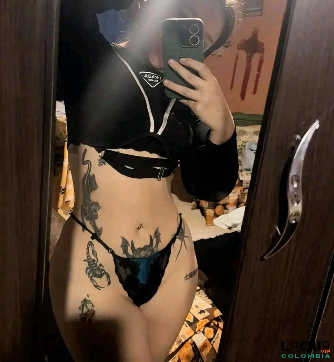 Putas Bogotá: Descubriendo mis fan ven disfruta mis servicios