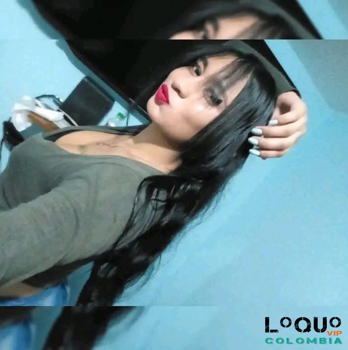 Putas Casanare: Jovencita delgada estrechita y sumisa en la cama mis amores