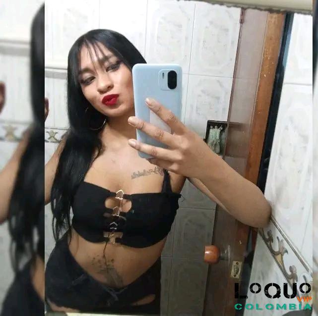 Putas Casanare: Jovencita delgada estrechita y sumisa en la cama mis amores