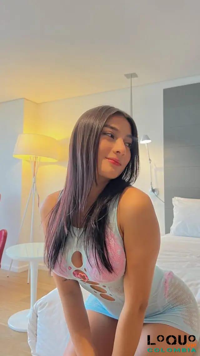 Putas Antioquia: Atrativa prepago recargada de mucho sexo sin control y limites