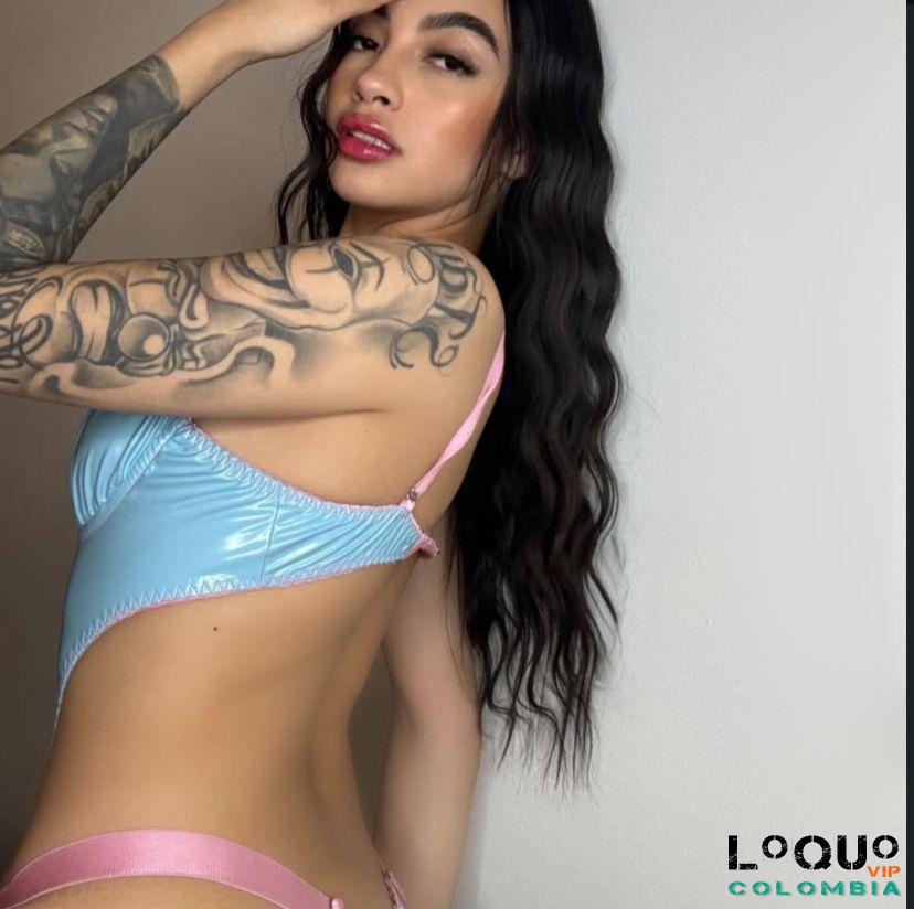 Putas Valle del Cauca: Linda chica complaciente para tus fantasías sexuales