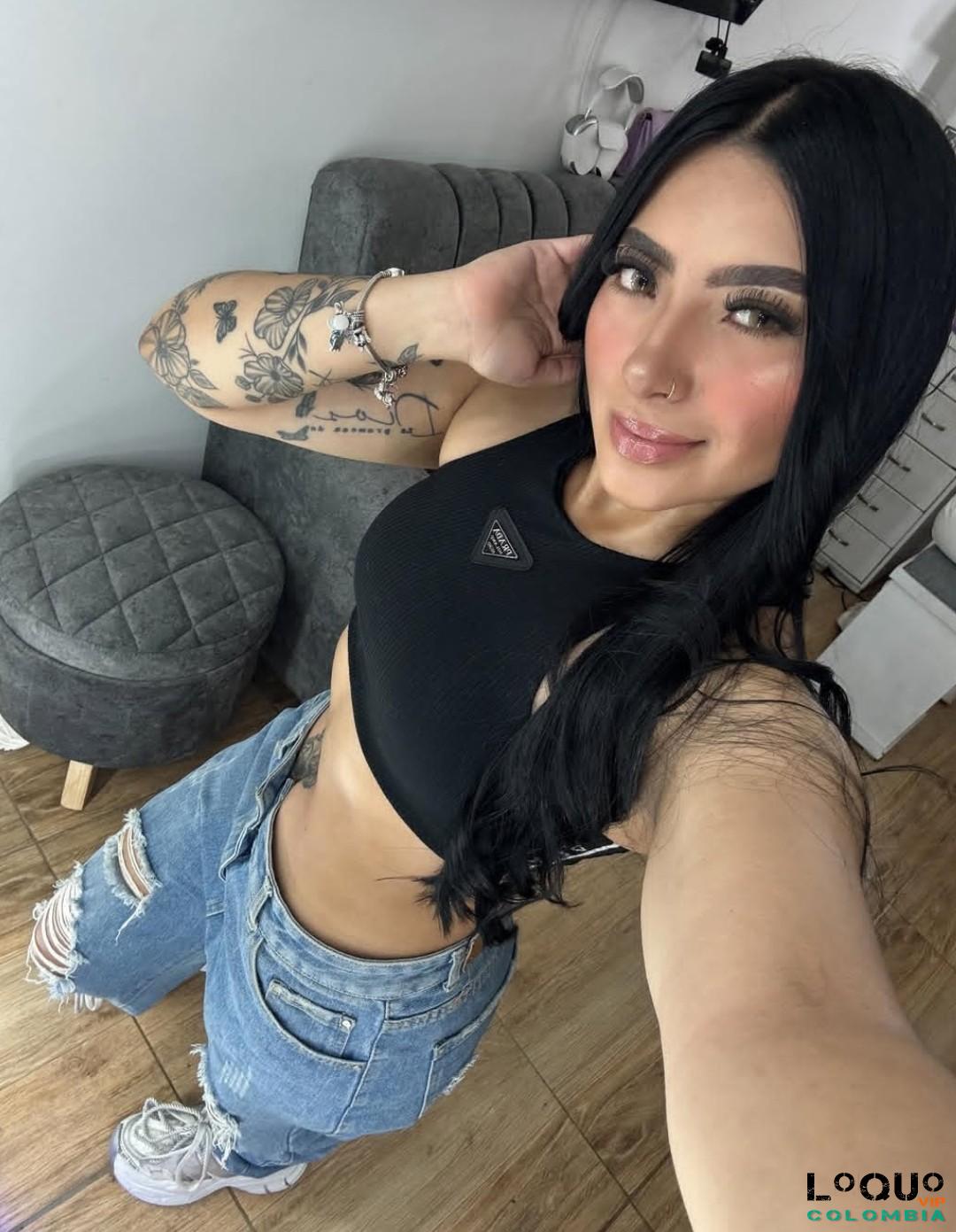 Putas Caquetá: Me agrada que mis clientes queden satisfechos de mis excelentes y valientes serv