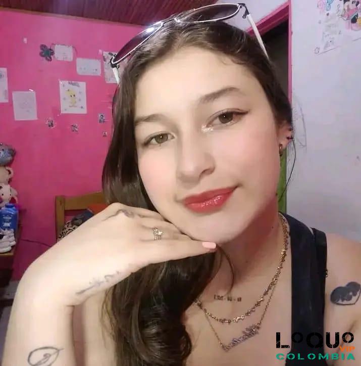 Putas Bogotá: Hermosa mujer con un culo hermoso y buen gusto por el sexo