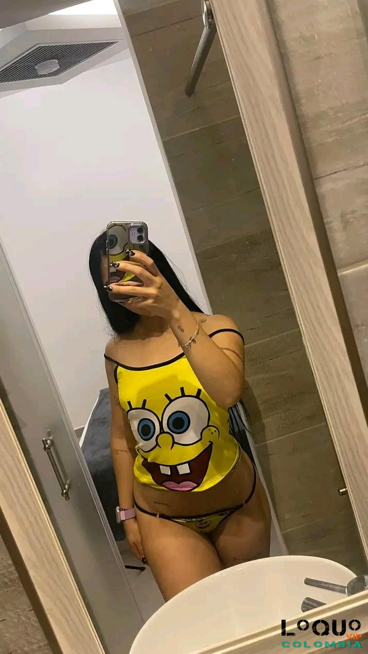 Putas Córdoba: Hermosa universitaria extrovertida sociable alegre y muy ardiente