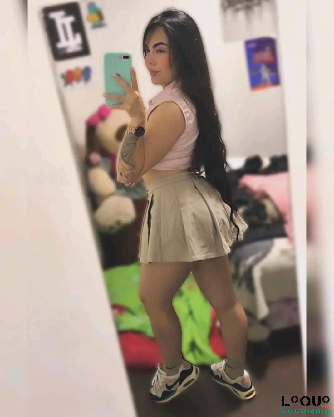 Putas Vichada: Hermosa modelo webcam muy sumisa a mis clientes te complacere