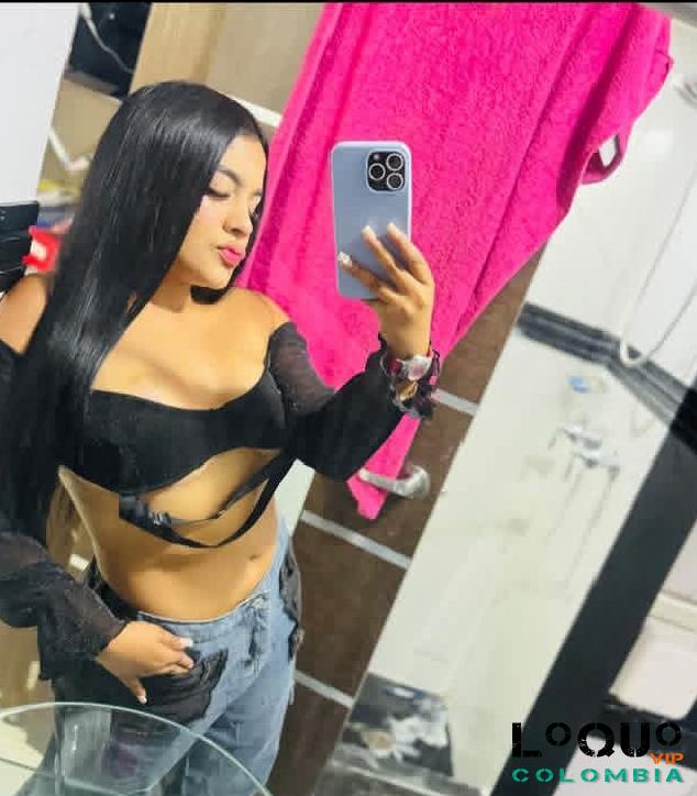 Putas Antioquia: Una chica hermosa atrevida me gusta el buen trato te ofrezco el mejor servicio