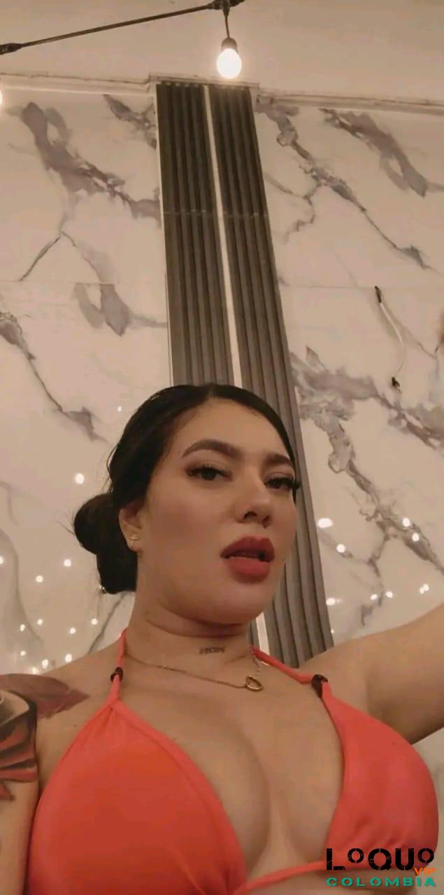 Putas Antioquia: Cariñosa prepago en sexo haciendo las 24