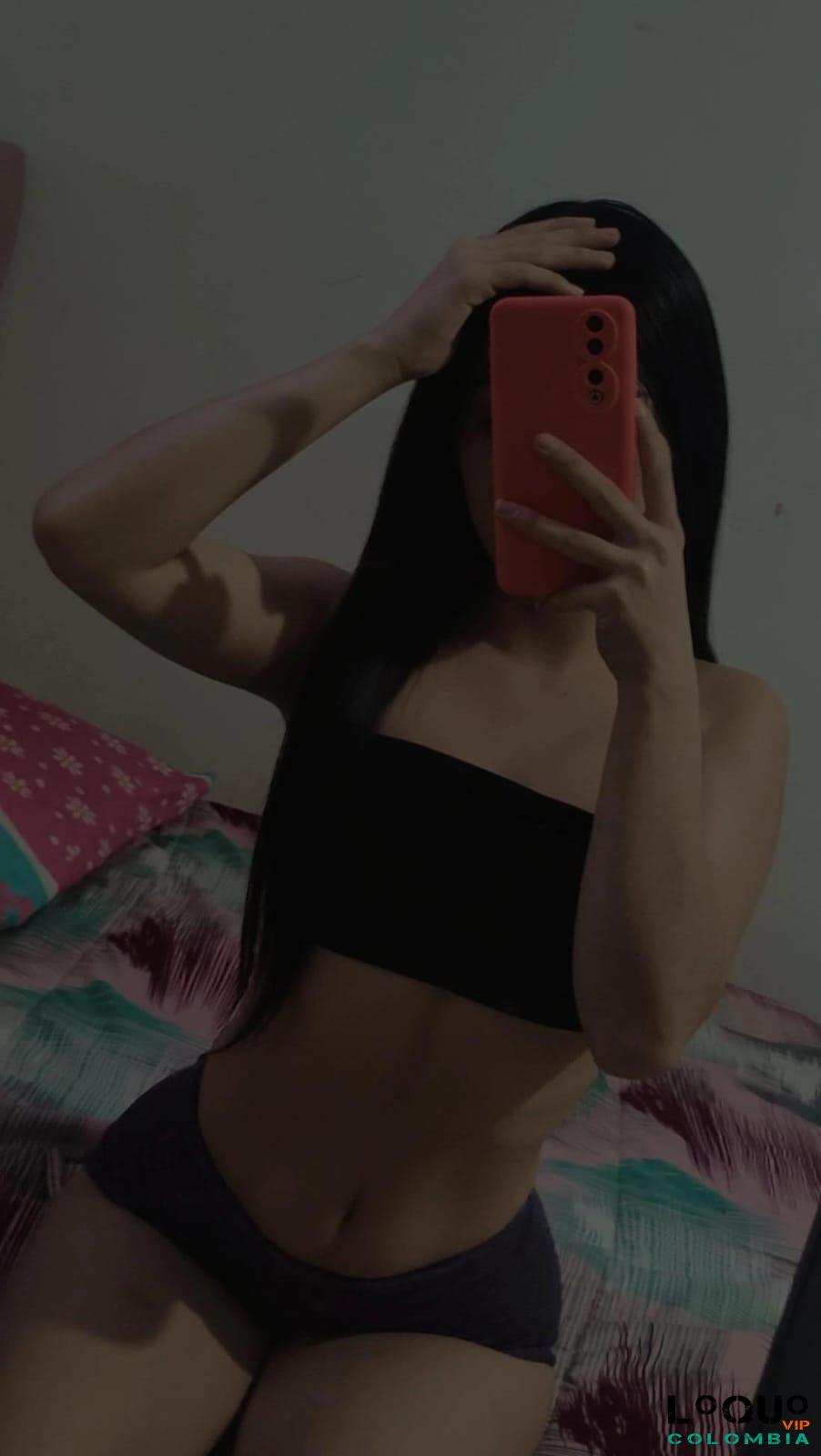 Putas Bogotá: Soy una linda universitaria profesional ven a disfrutar conmigo