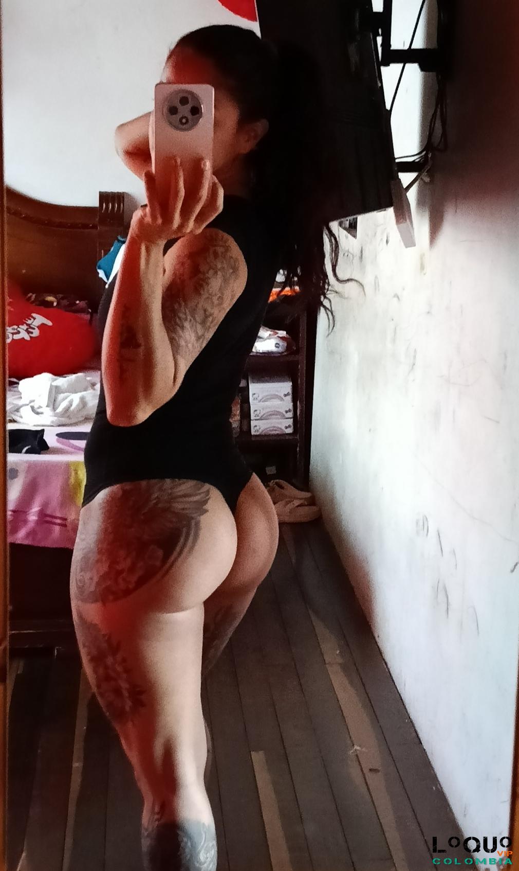 Putas Quindío: Flaca complaciente