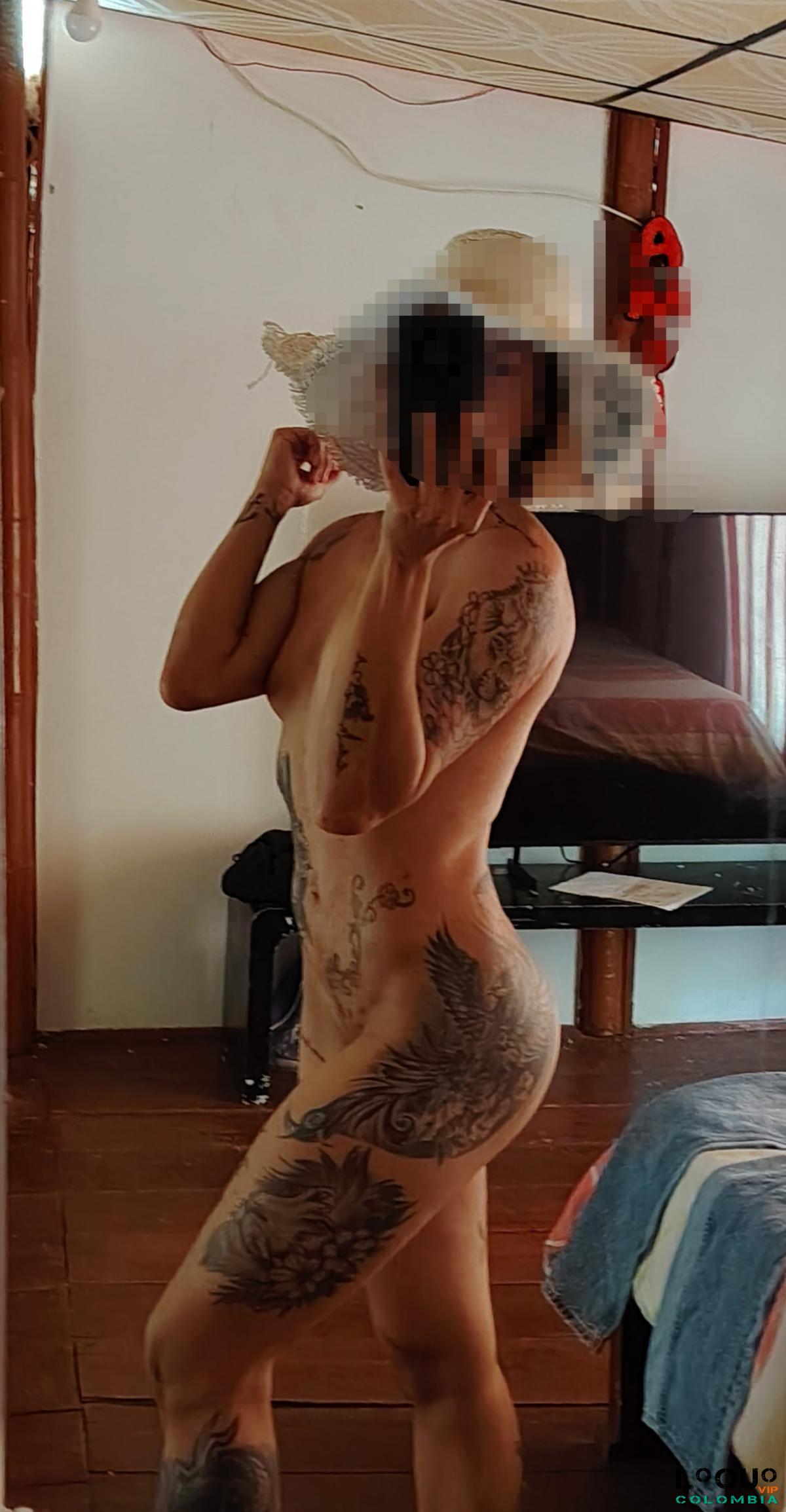 Putas Quindío: Flaca complaciente