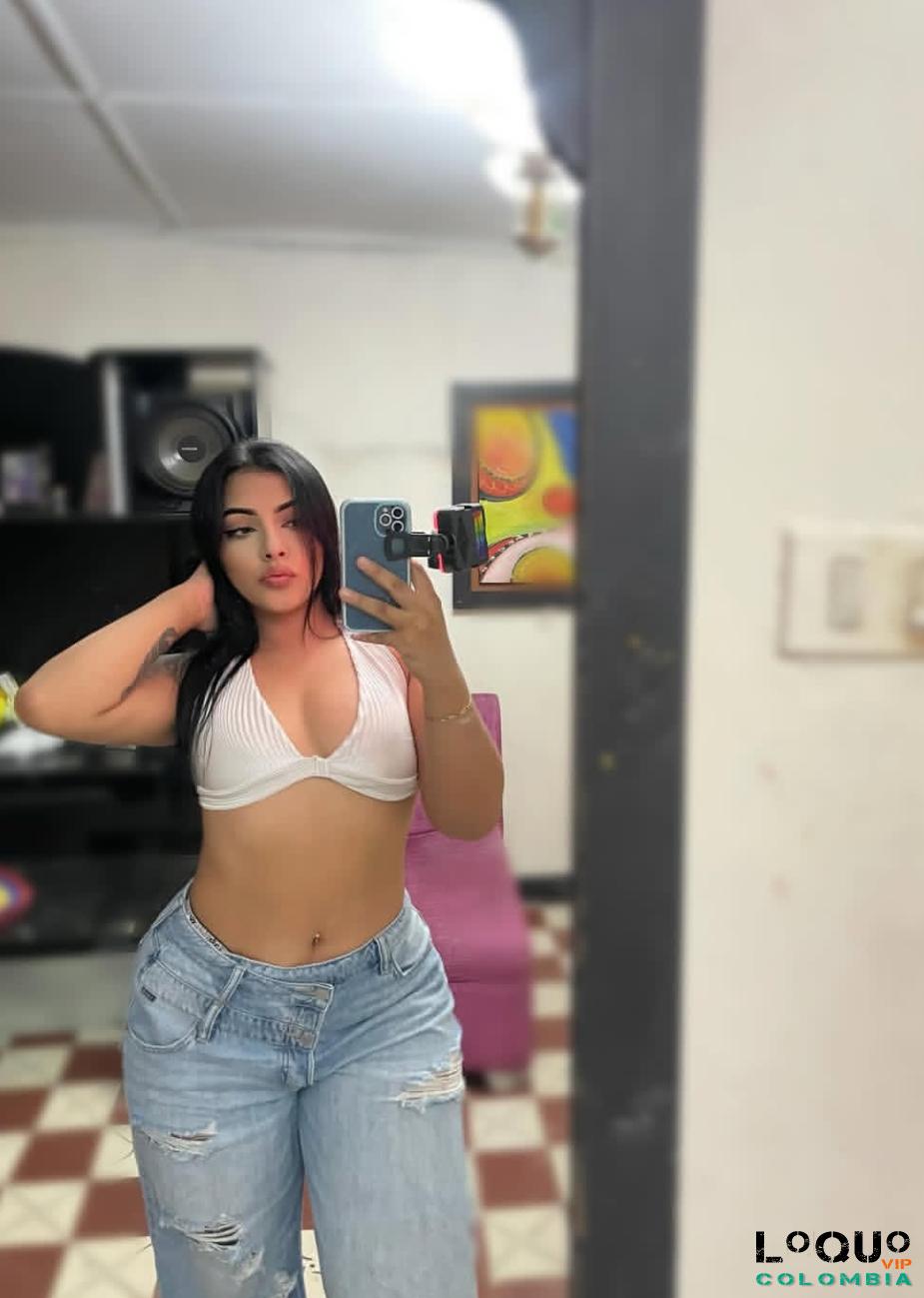 Putas Cesar: Hola soy Luisa  muy traviesa y provocadora